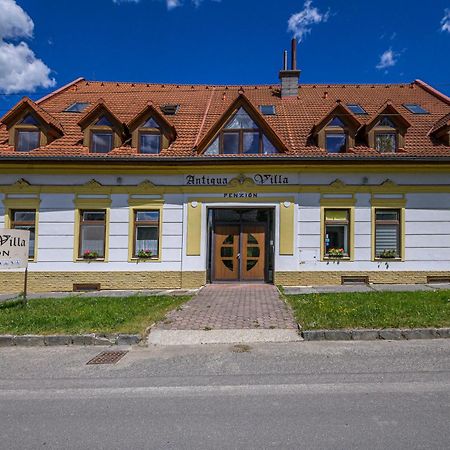 Penzion Antiqua Villa Спишска Стара Вес Екстериор снимка